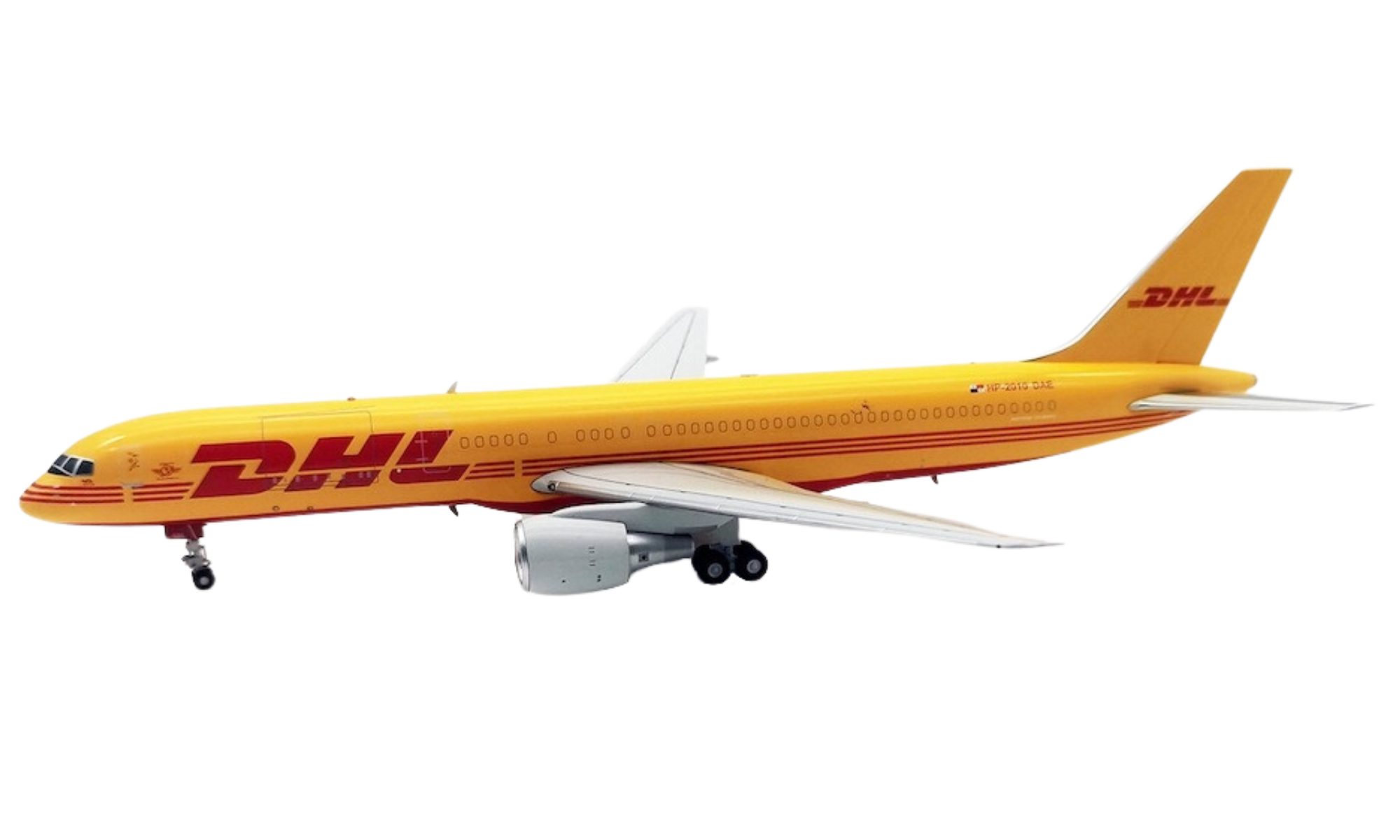 Maqueta Boeing B757-200 DHL HP-2010 